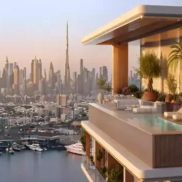 سيكريست من داماك