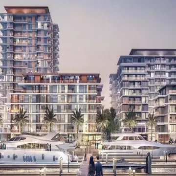 Seagate at Rashid Marina & Yachts