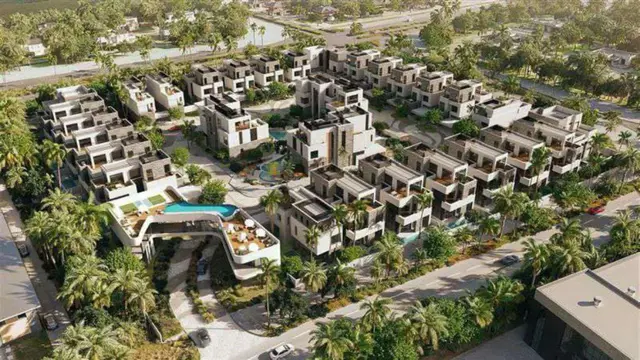 سيلورا ريزيدنسز في مدينة محمد بن راشد