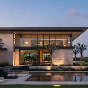 Selvara от Emaar в Grand Polo Club & Resort