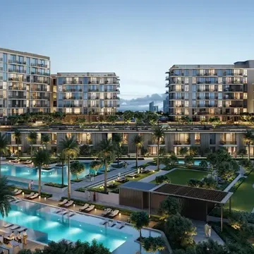 Sera Gardens by Vision