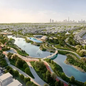 Serro The Heights by Emaar