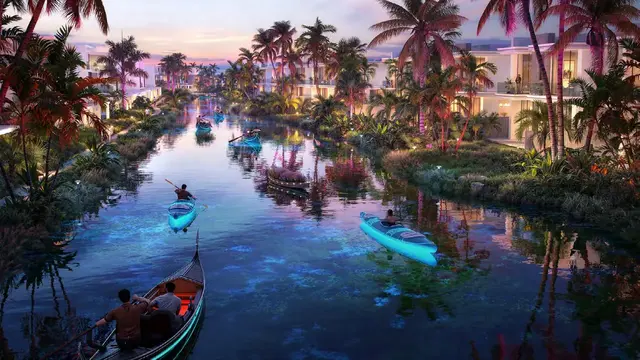 Seychelles by Damac
