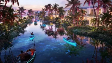 Seychelles by Damac