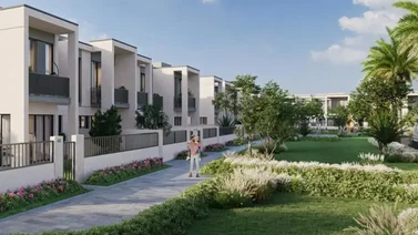 Shams Townhouses by Nshama