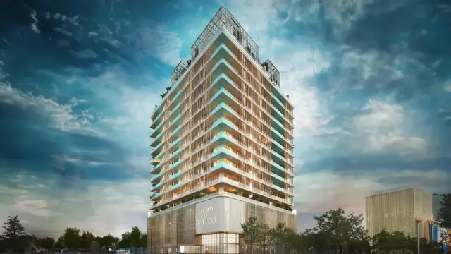 سكاي فيستا في قرية جميرا فيليدج