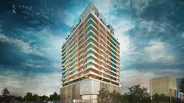 Sky Vista at JVC