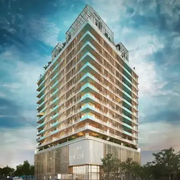 Sky Vista at JVC