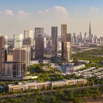 Skyvue Altier by Sobha