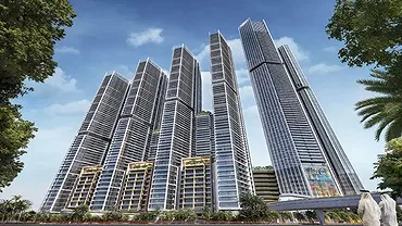 Sobha Central at Sheikh Zayed Road