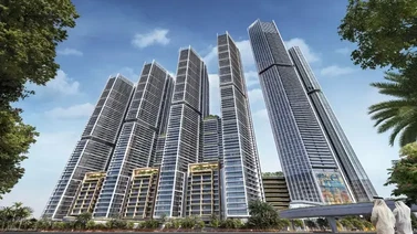 Sobha Central at Sheikh Zayed Road