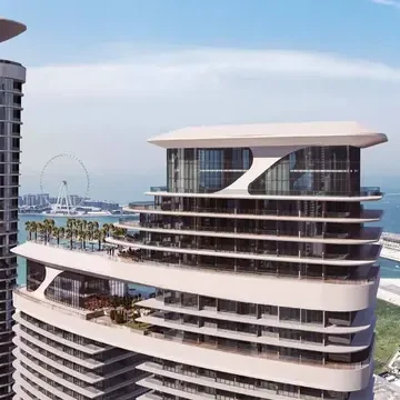 Sobha Seahaven Tower A