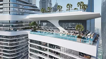 Sobha Seahaven Tower B