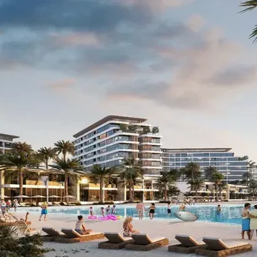 Sobha Siniya Island