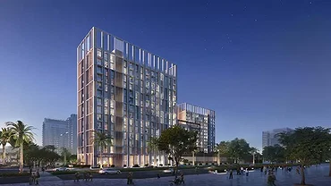 Socio Towers by OCTA