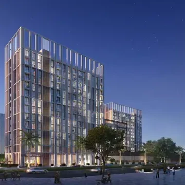 Socio Towers by OCTA