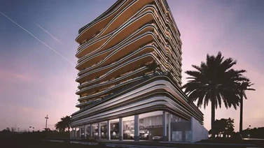 Sofitel Residences by Azha in Downtown Dubai