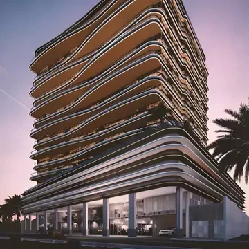 Sofitel Residences by Azha in Downtown Dubai