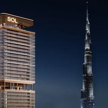 برج سول لوكس
