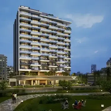 سولانكي ون في مجمع دبي لاند السكني