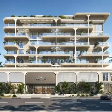 Soma Residences by Origami