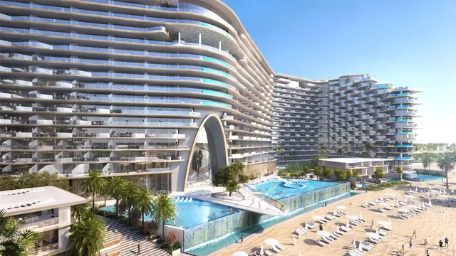 سورا بيتش ريزيدنسز المرحلة الثانية