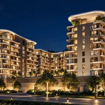 Sorrento Lagoon Views by Damac