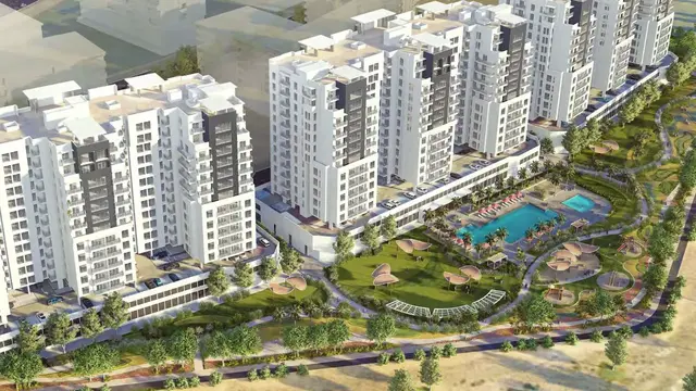 حديقة الجنوب من وصل