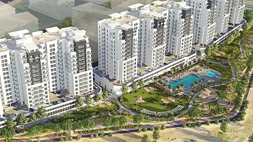 South Garden by Wasl