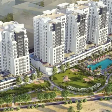 South Garden by Wasl