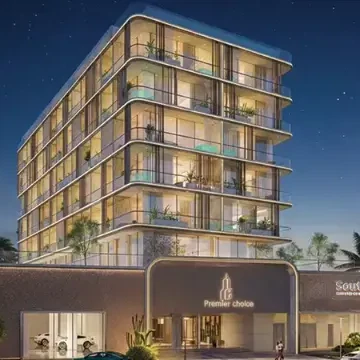 South Lofts at Dubai Industrial City