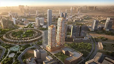 Stax by Pasha One Development