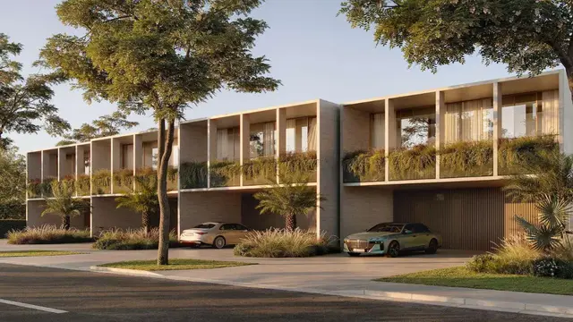 Sunrise Valley by H&H