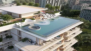 Sunset Bay 4 Имтиаз