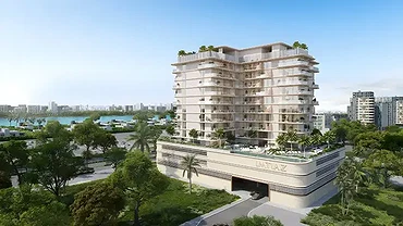Sunset Bay Grand By Imtiaz