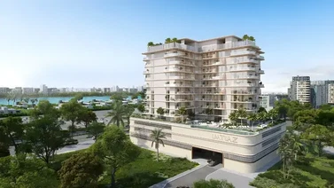 Sunset Bay Grand By Imtiaz