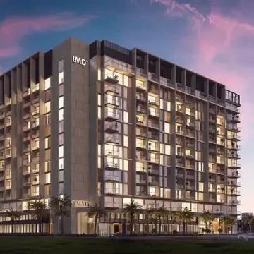 Taiyo Residences at Wasl Gate