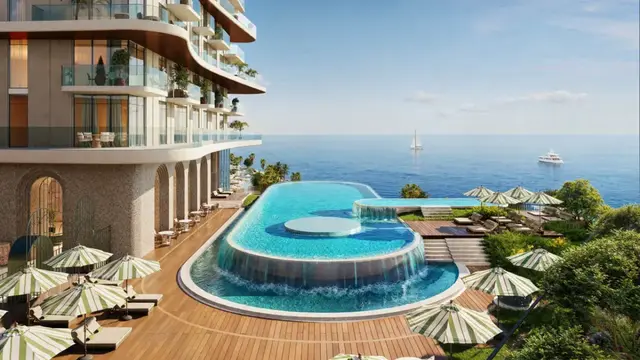 تاليا باي بيوند في مدينة دبي الملاحية