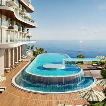 تاليا باي بيوند في مدينة دبي الملاحية