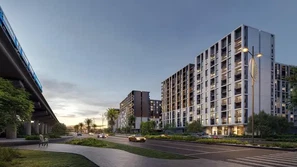 Terra Gardens by Emaar