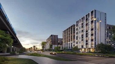Terra Gardens by Emaar