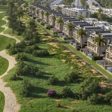 Коллекция Terra Golf, фаза 2