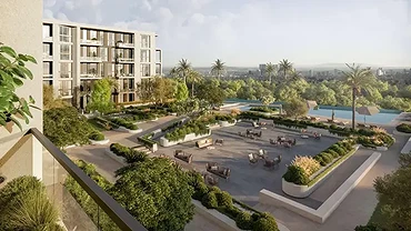 Terrazzo Residences by Taraf