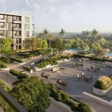 Terrazzo Residences by Taraf