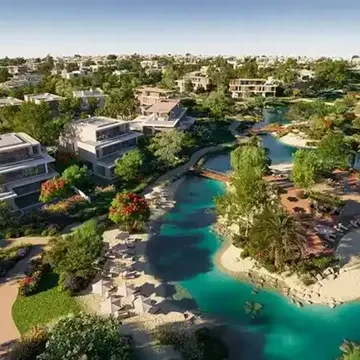 المرحلة الثالثة من مشروع ذا إيكرز إستيتس في دبي لاند
