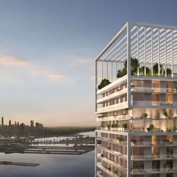 The Bay Towers by Beyond