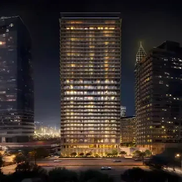 The Carlyle Residences by H&H