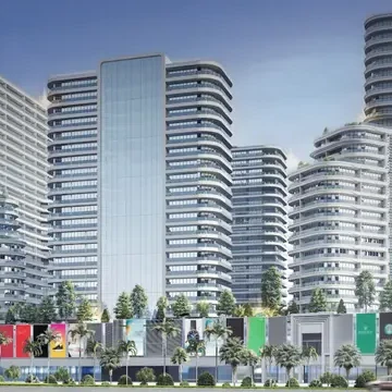 The Central Downtown by Aqua Properties