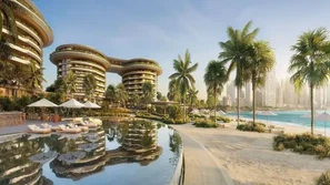 The Residences at The Dubai Beach EDITION