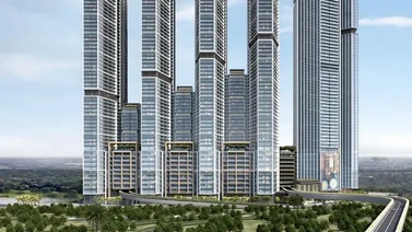The Eden at Sobha Central by Sobha Realty